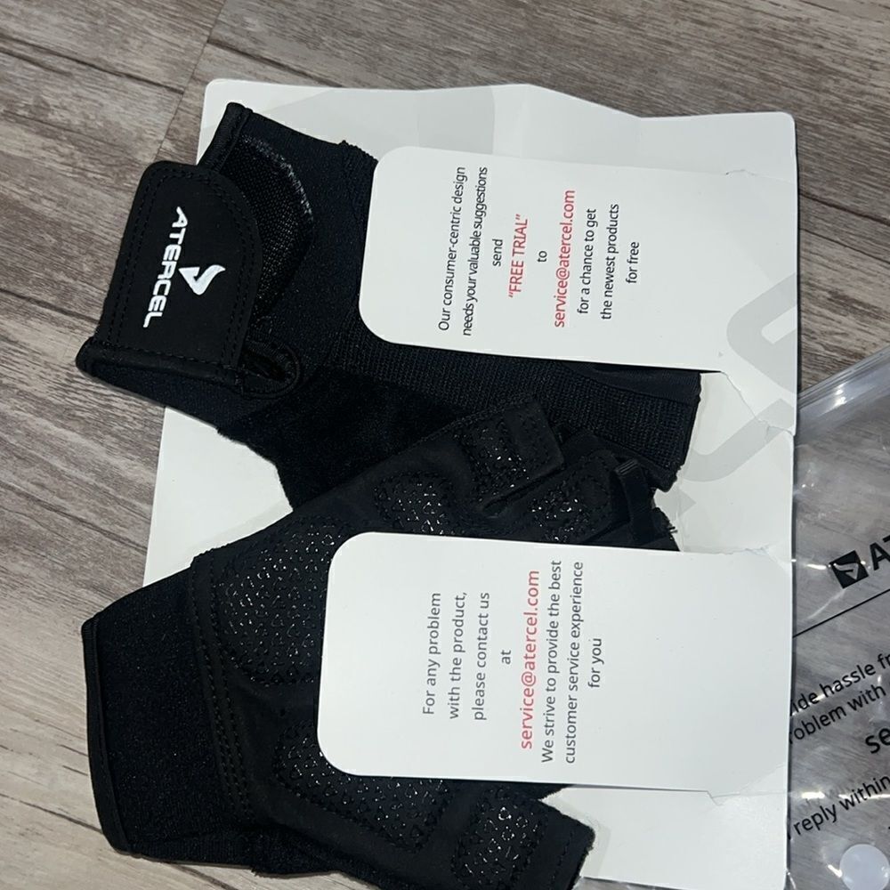 atercel gloves - Picture 2 of 2